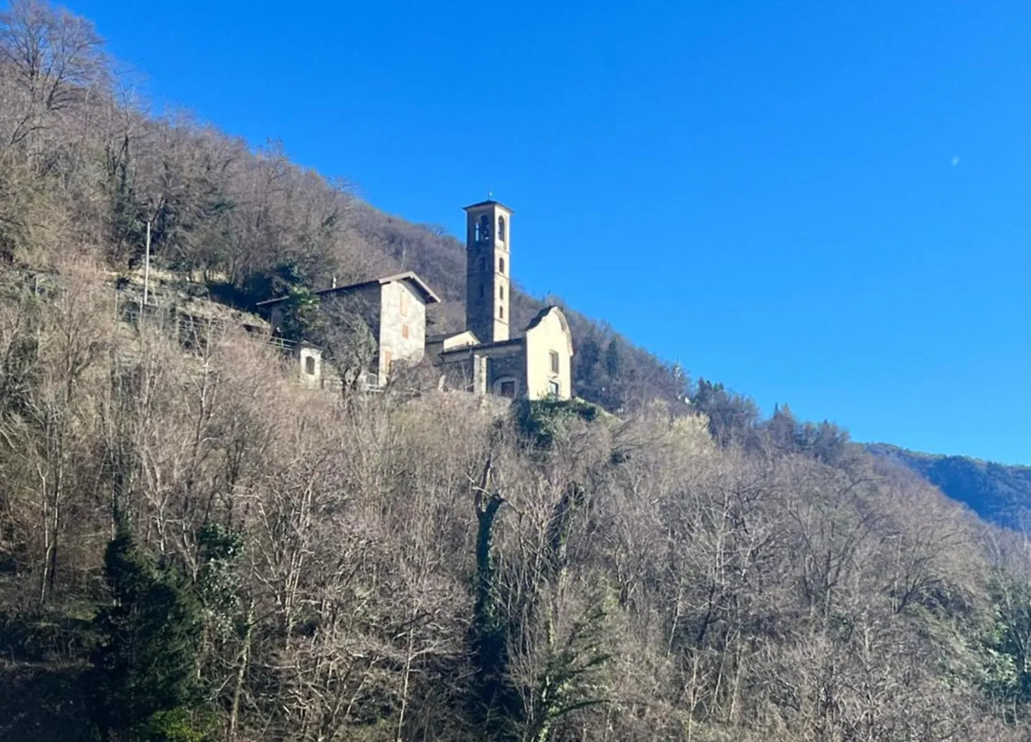 Holiday home La Casa Di Pozzo Villa Pognana Lario