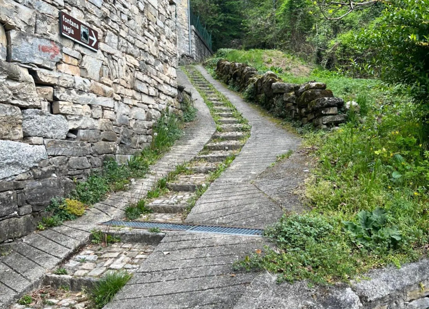 Вилла La Casa Di Pozzo Pognana Lario
