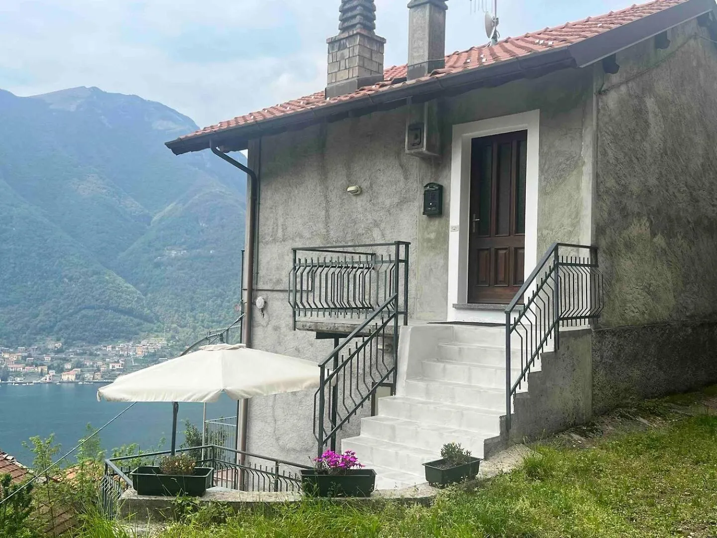 La Casa Di Pozzo Villa Pognana Lario