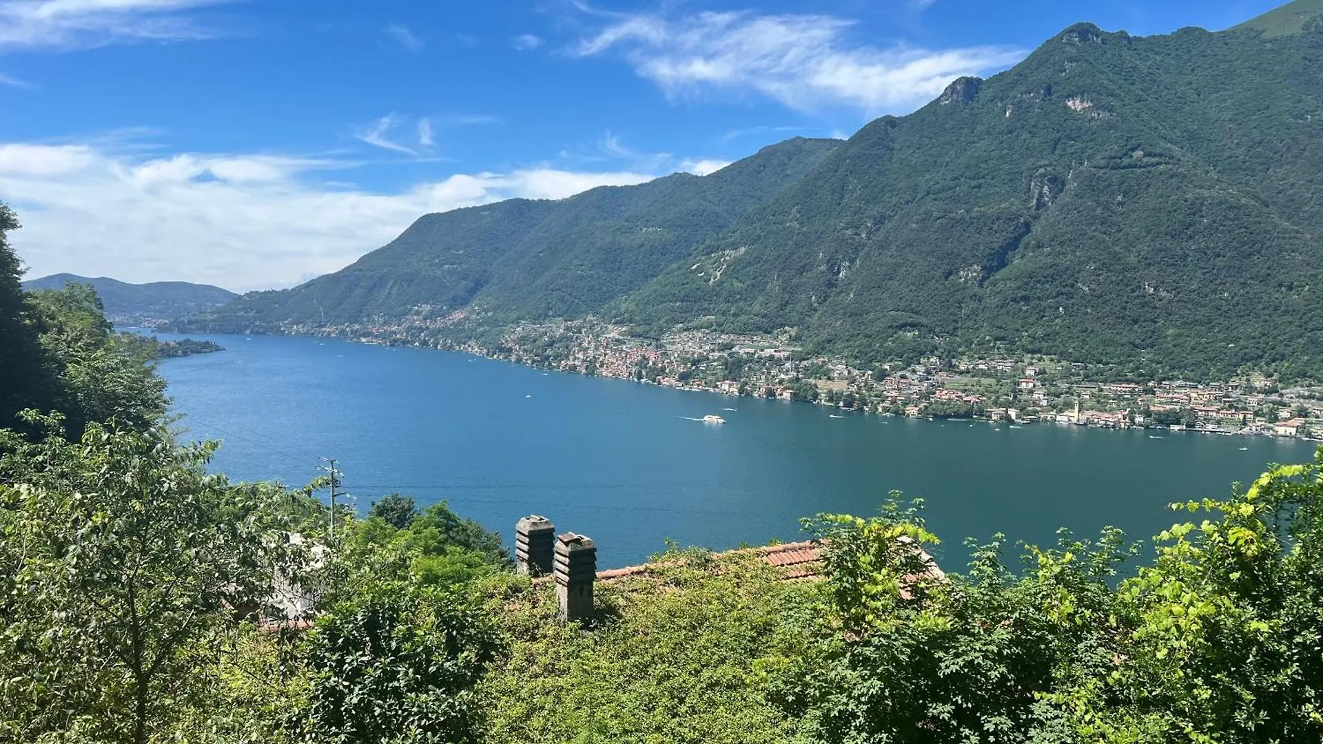 La Casa Di Pozzo Villa Pognana Lario