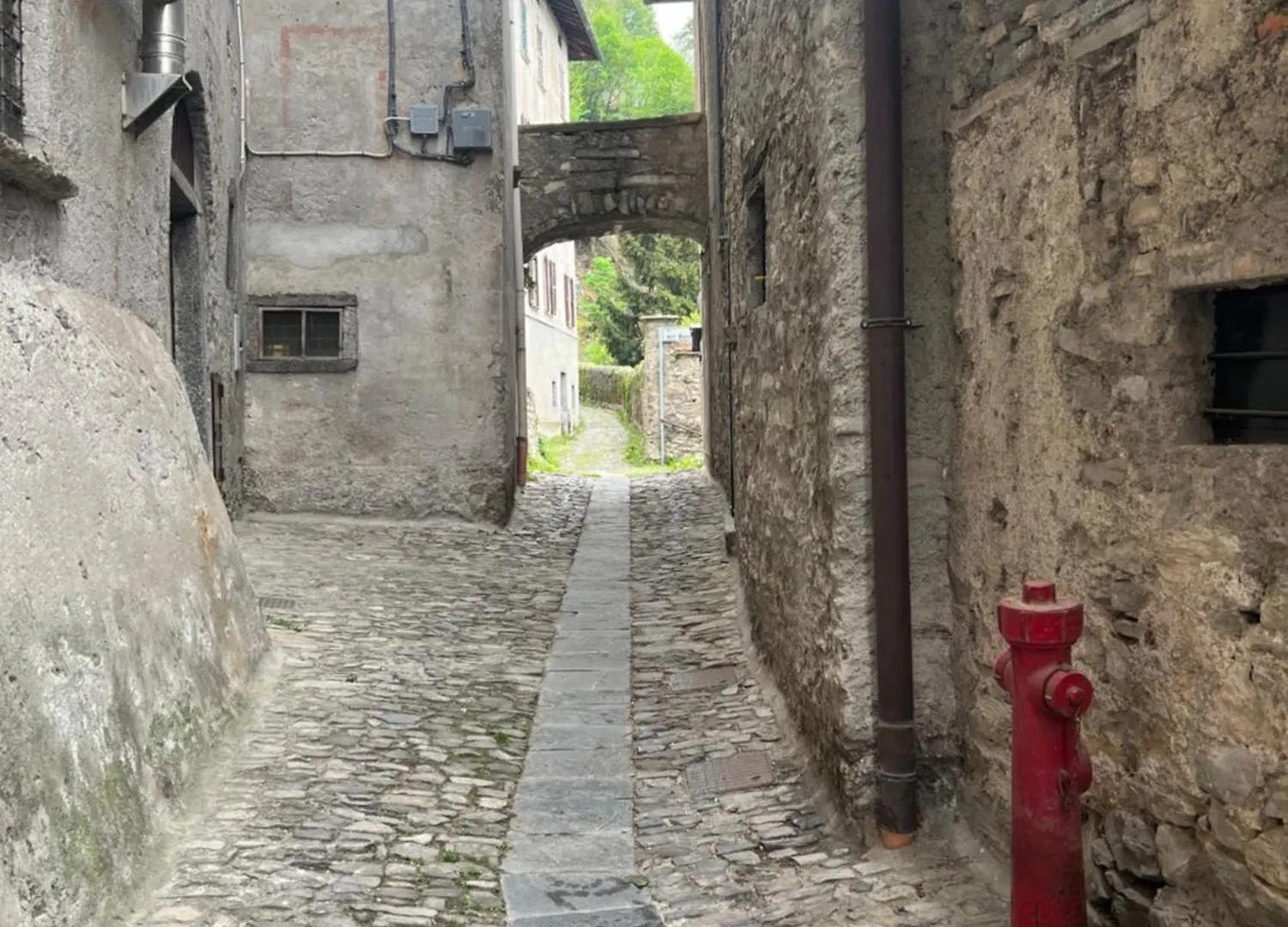 La Casa Di Pozzo Villa Pognana Lario Semesterbostad